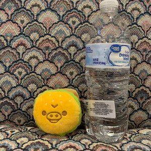 Kawaii Rilakkuma Bakery Cheeseburger Plush